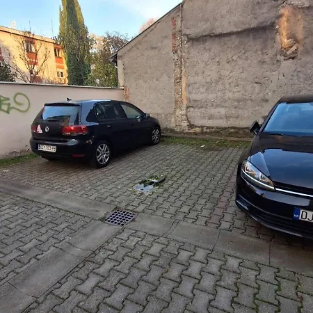 Nobilis Apartman Osijek Exterior photo